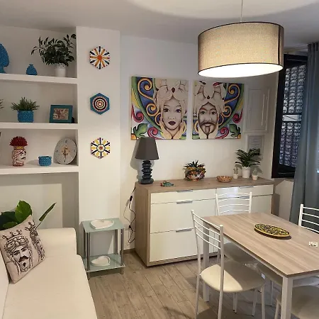 Apartament Appartament Cristian Taormina