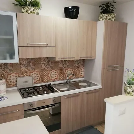 Apartament Appartament Cristian Taormina
