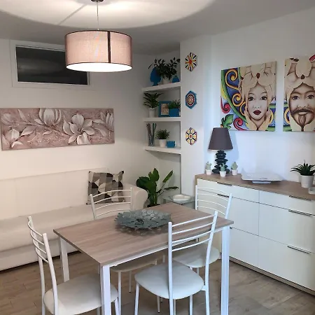 Appartament Cristian Apartman *