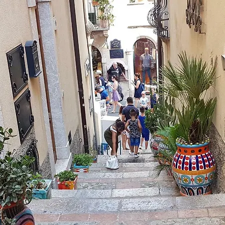 Appartament Cristian Lägenhet Taormina